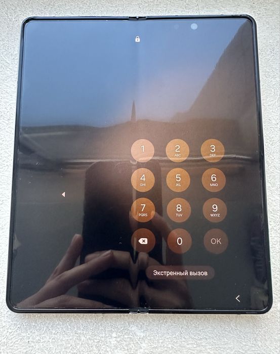 Samsung Z Fold 5 512 gb