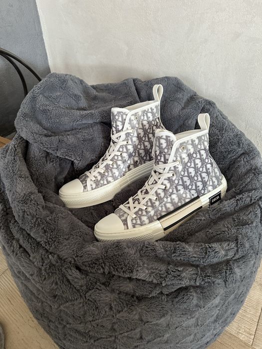 Dior B23 High-Top