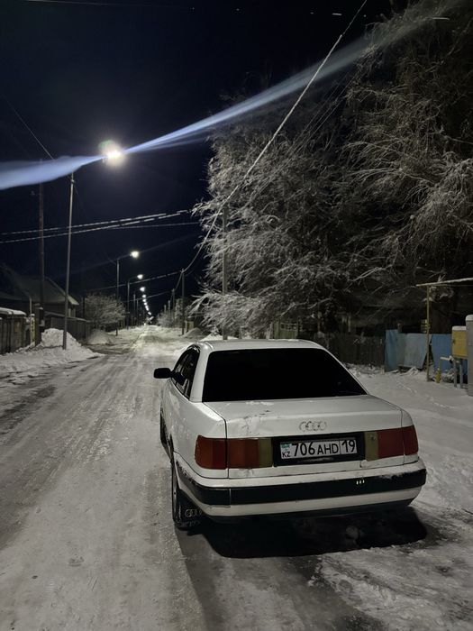 Ауди 100 С4 2.3