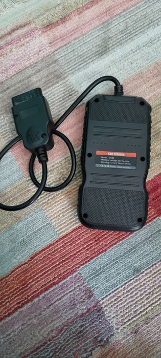 Vand tester diagnoza auto OBD II