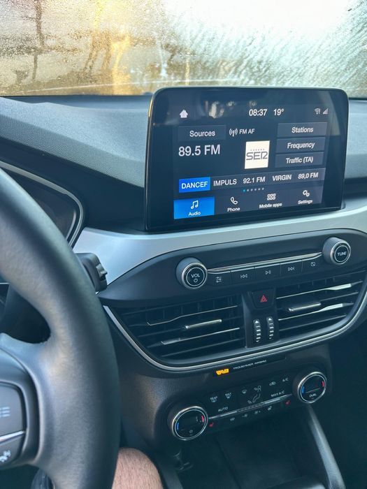 FORD FOCUS Mk4 2019, 1.0 EcoBoost 125CP | EURO 6.1 |