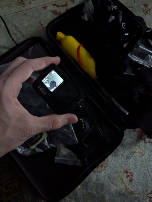 GoPro Hero 9 камера