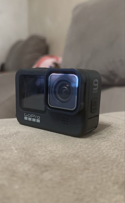 Gopro hero 9 black