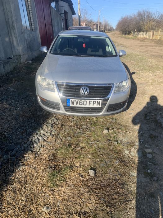 Alternator vw passat b6/b7 1.6tdi, euro5