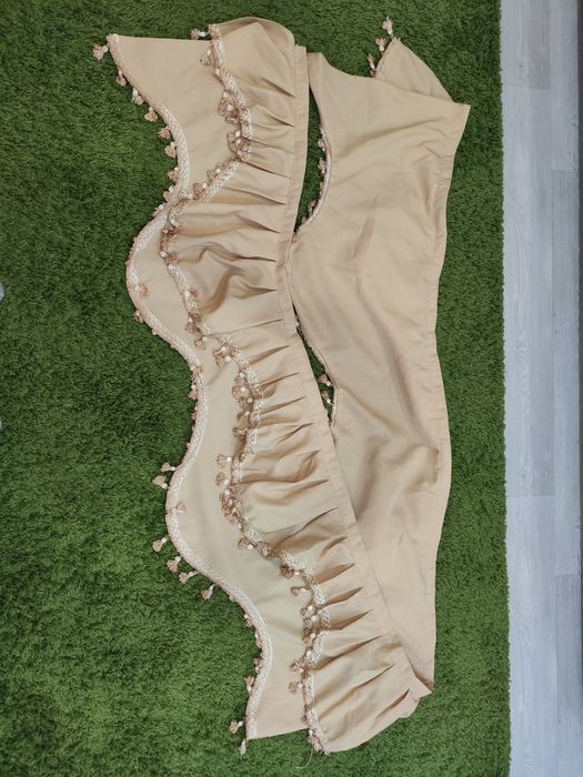 Бахрома для штор