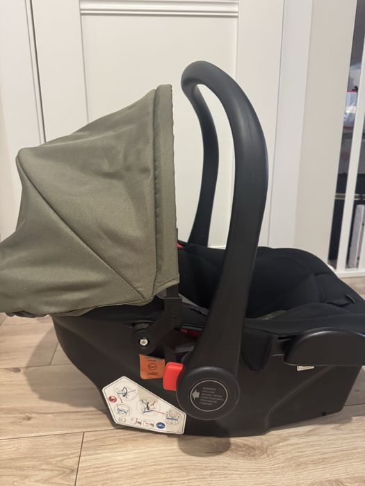 Автокресло-люлька