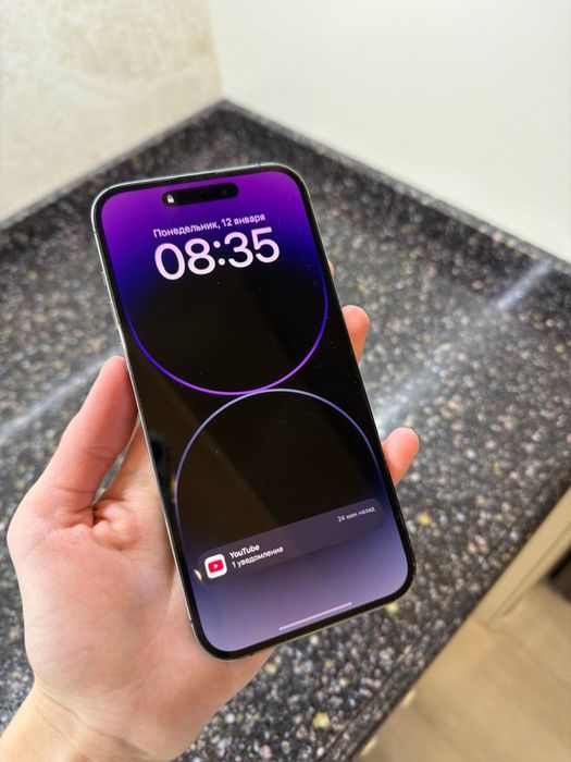 Iphone 14 pro max 128 Gb