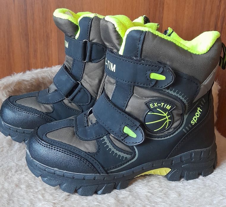 Продам  зимние сапоги