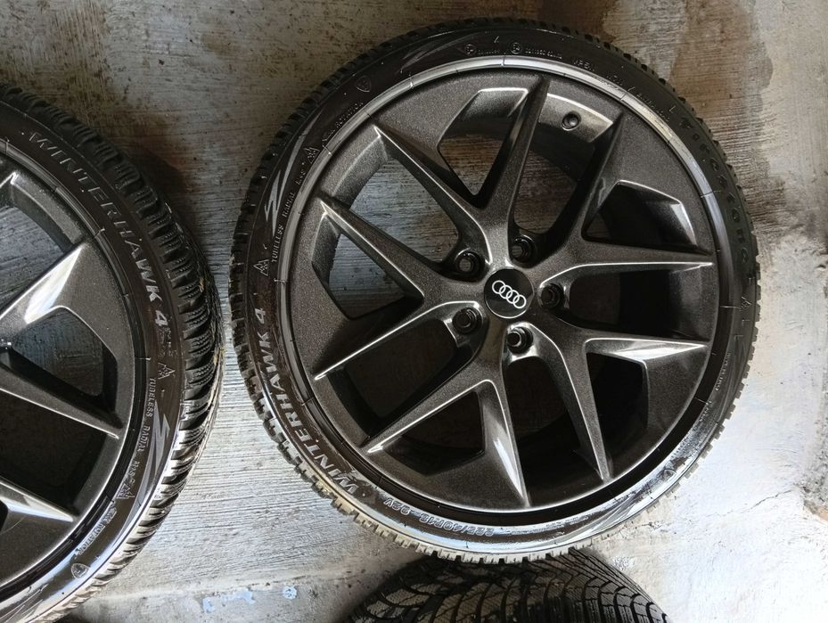 Джанти 18 SEAT FR ET51/ 7.5J оргинални