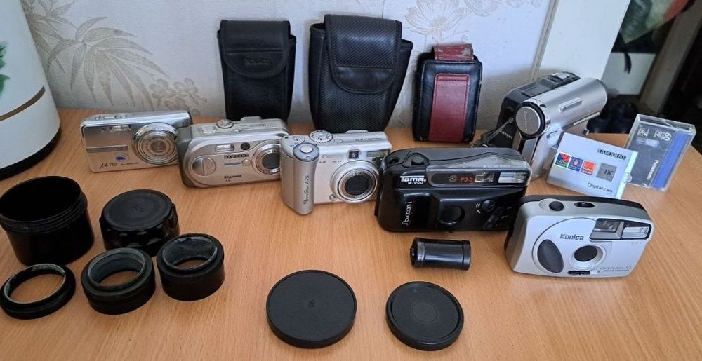 Фото и Аксессуары