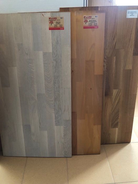 Продавам мостри за ламинат