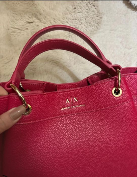 Geanta Armani Exchange