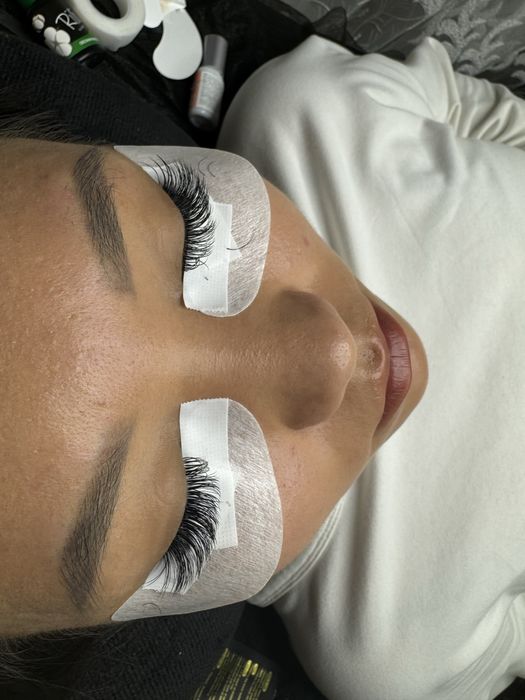 Наращивание ресниц. Обучение