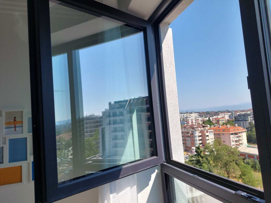 Дава се под наем Едностаен апартамент в София, Бъкстон - 34 кв.м за 498.27 € - Снимка #4