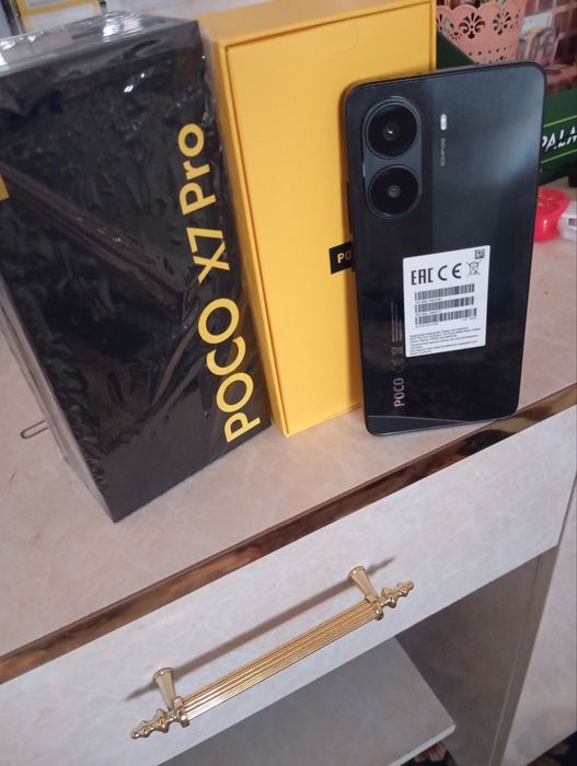 Poco x 7 pro 120fps