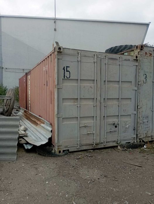 Контейнер, 20 футов .