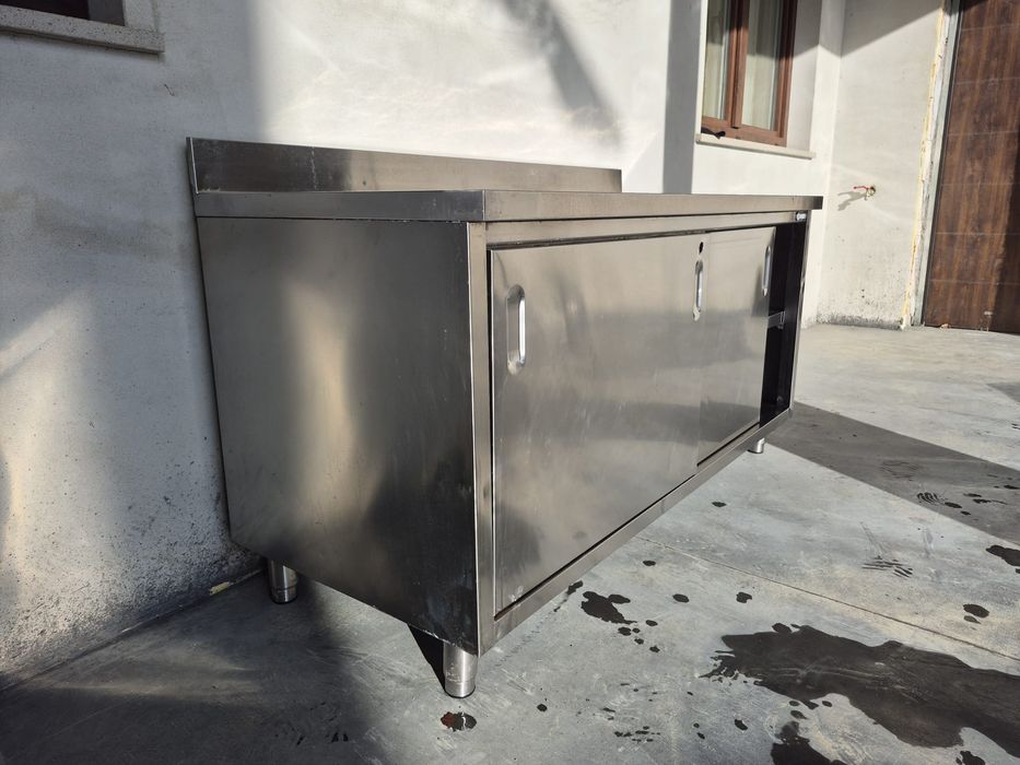 Masa de inox industriale