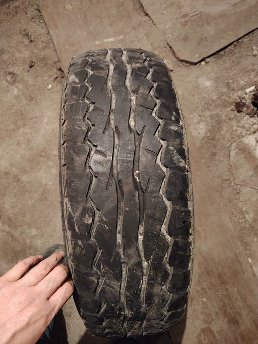 Шины размер r16 летние