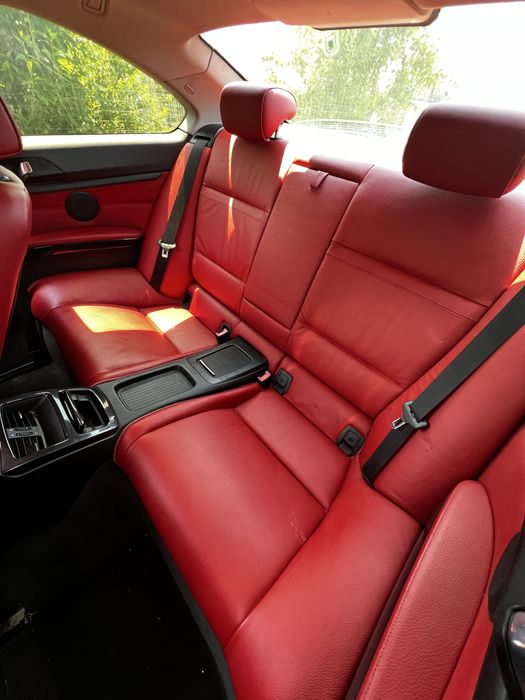 Vand BMW E92.