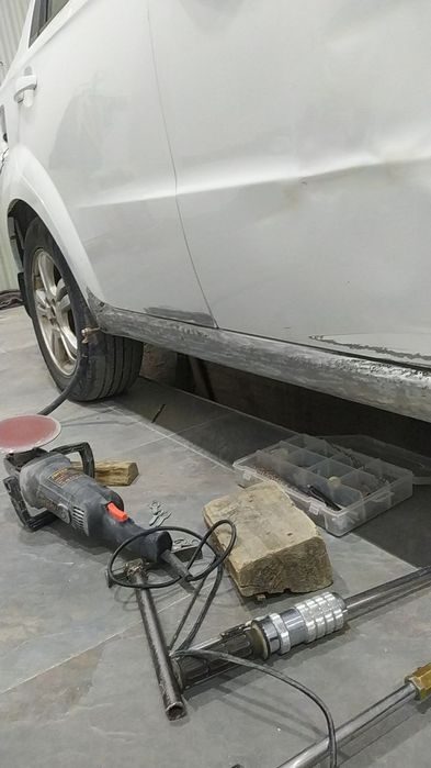 Avto vakum avtokraska qilamiz jestiyani