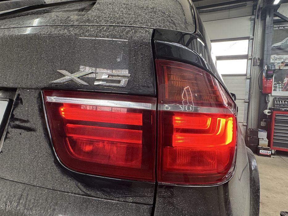 Заден десен стоп бмв Х5 Е70 фейс LCI