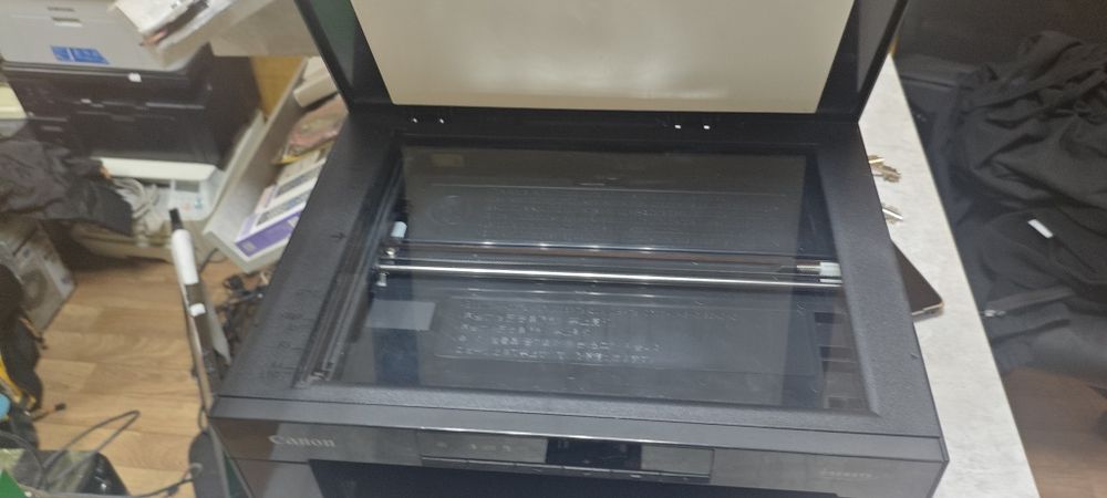 Мфу Canon Mf3010