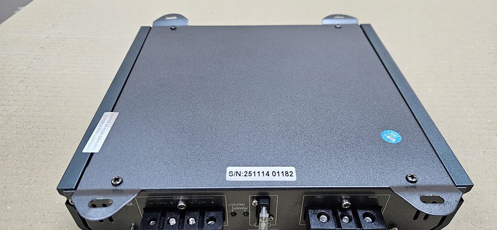 Vând pachet Audio MAC AUDIO