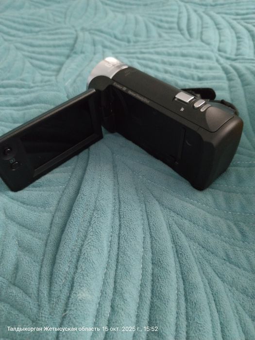 Видеокамера видеокамера