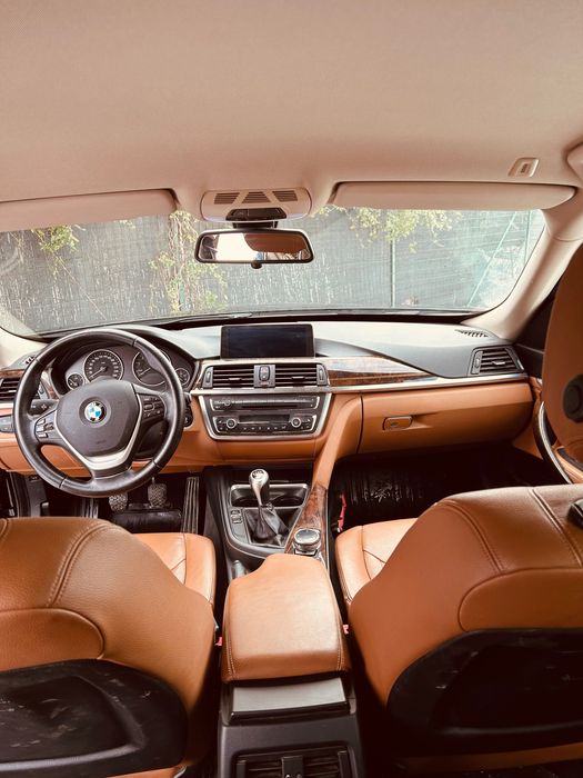Vand BMW seria 3 GT Luxury