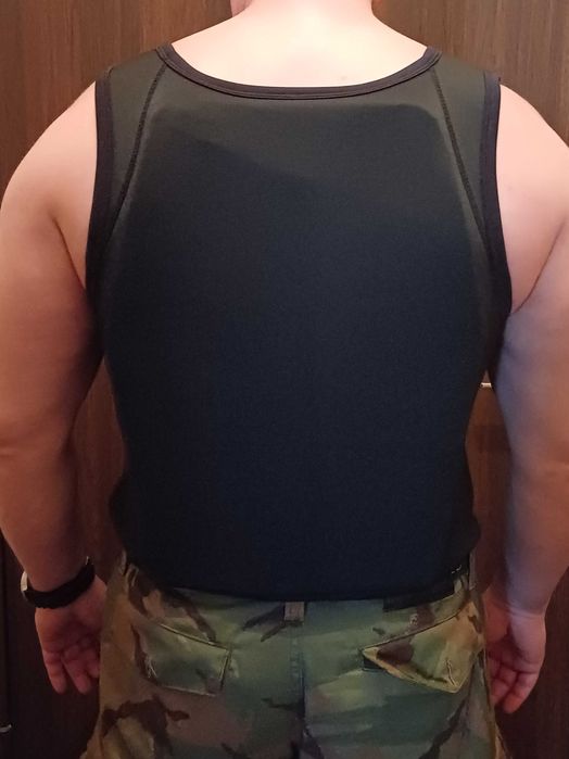 Балистична бронежилетка