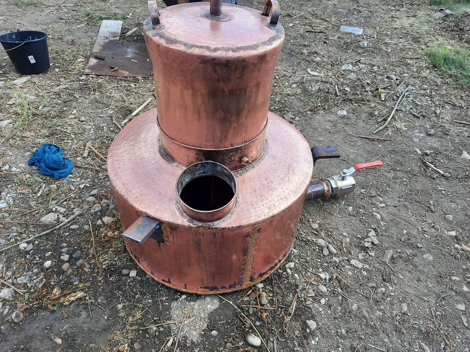 Vand cazane de țuică diferite dimensiuni