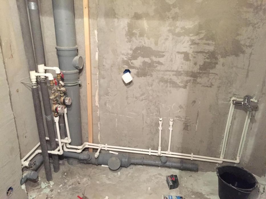 Сантехник Петропавловск