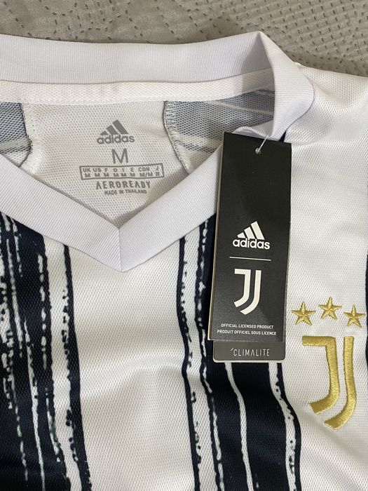 Футбольная форма Роналдо Ювентус номер 7