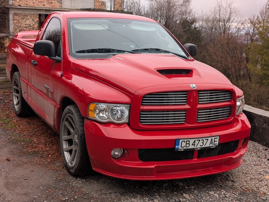 Dodge Rам SRT V10