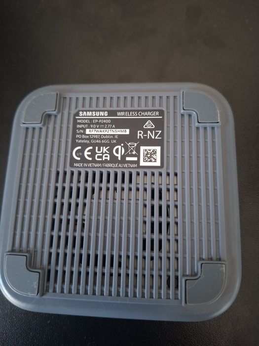 Încărcător Wireless Samsung 15W EP-P2400 - NOU / Original