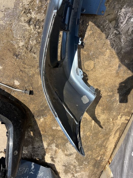 Броня Opel Astra G