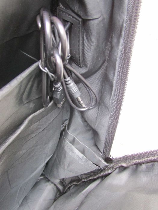 Компактна раница HADI LONDON