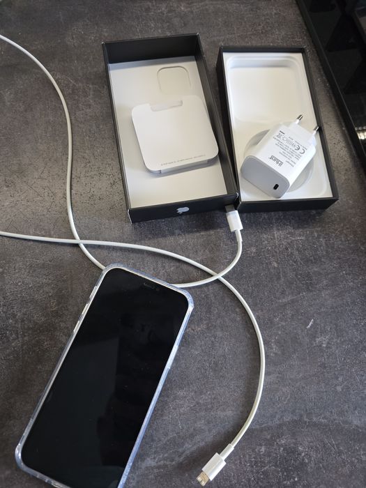 Iphone 12 pro 128gb baterie noua display nou