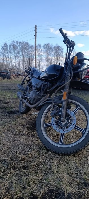 Продам мотоцикл арыстан