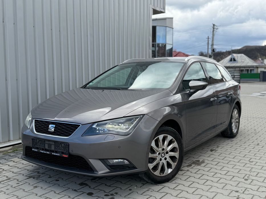 Seat Leon ST 2016 1.4 Benzina 125 CP Euro 6