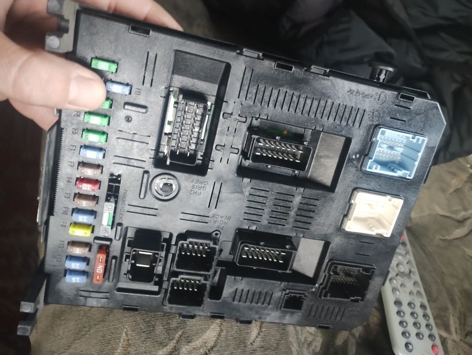 bsi 2004 h05 Peugeot Citroen 1,6 hdi