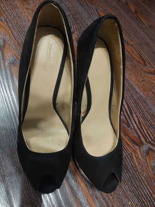 Туфли Zara , рр 37