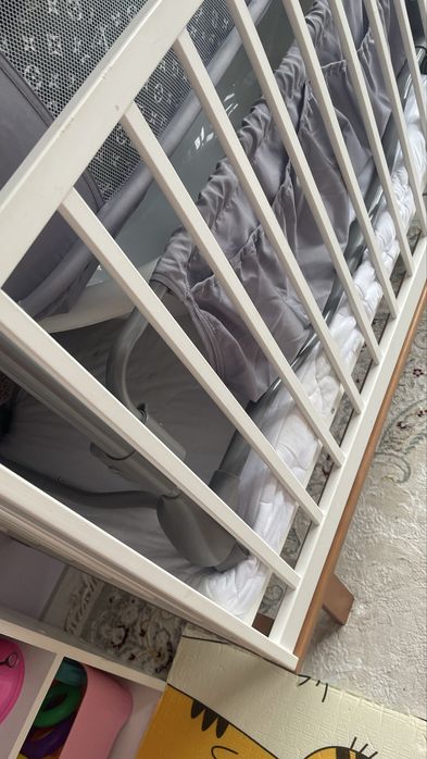 Кровать детский