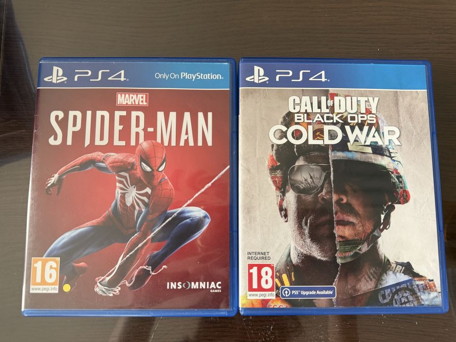 Игри за PS4 Playstation 4