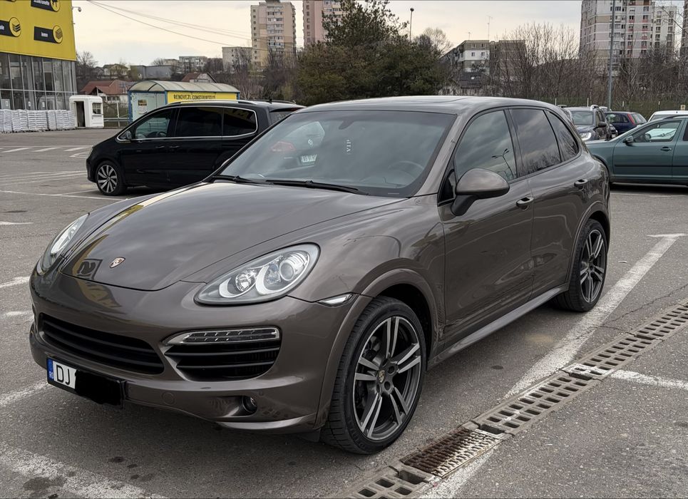 porsche cayenne