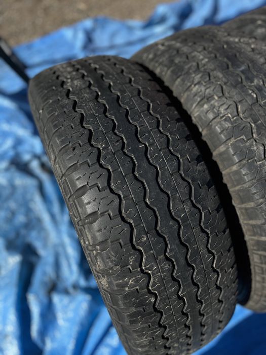 Шины DUNLOP 265/65/17