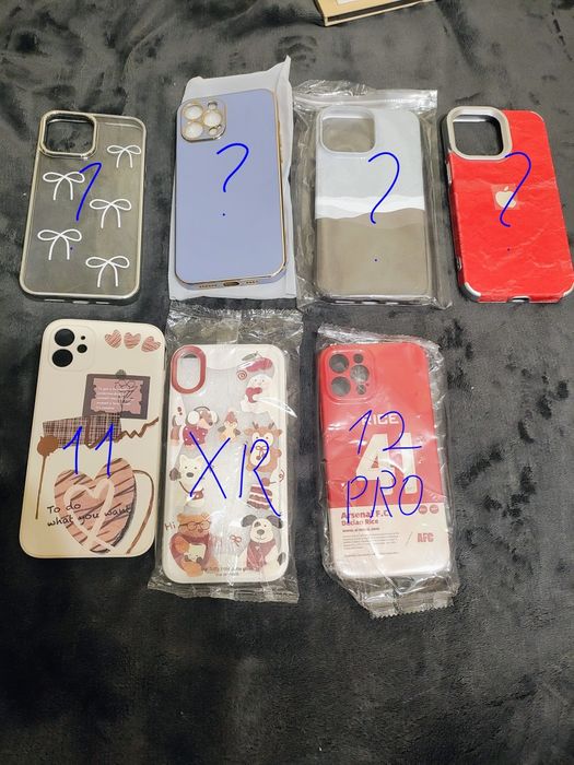 Чехлы На IPhone 38 штук