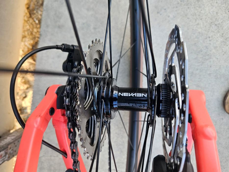Bicicleta gravel rose full Shimano grx an 2024