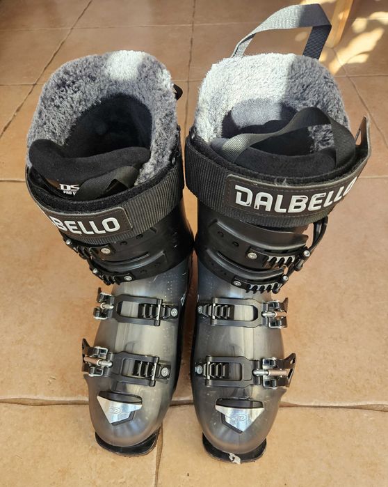 Clapari Dalbello DS 110 pentru femei sau copii mondo 25.5