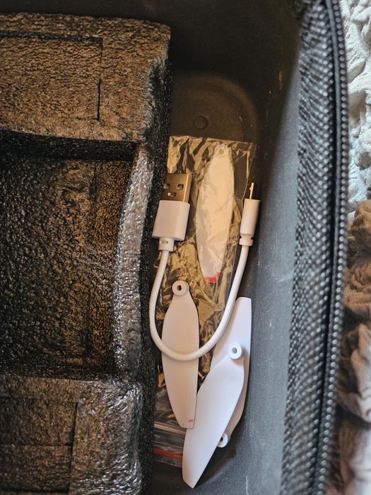 Drona S116 brushless motors